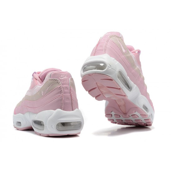 Air Max 95 TT Pink White DC9474-500 WMNS Sneakers