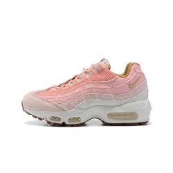 Air Max 95 TT Pink White DQ2275-800 WMNS Sneakers