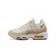 Air Max 95 TT White Brown DC3991-100 WMNS Sneakers