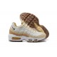 Air Max 95 TT White Brown DC3991-100 WMNS Sneakers