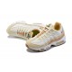 Air Max 95 TT White Brown DC3991-100 WMNS Sneakers