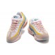 Air Max 95 TT Yellow Pink White DQ9323-200 WMNS Sneakers