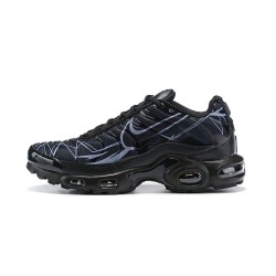 Air Max Plus Tn Black BV1983-001 Mens Sneakers