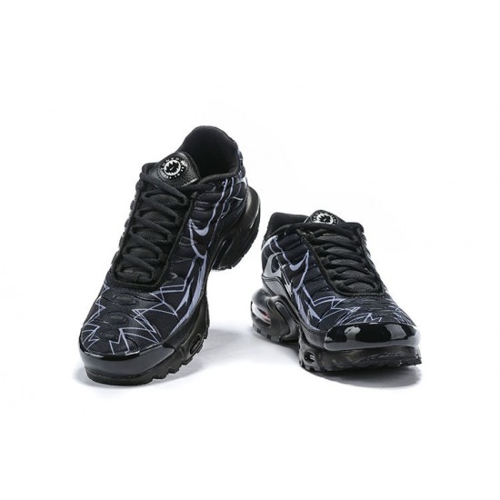 Air Max Plus Tn Black BV1983-001 Mens Sneakers