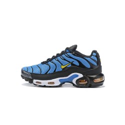 Air Max Plus Tn Black Blue BQ4629-003 Mens Sneakers