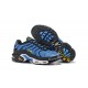 Air Max Plus Tn Black Blue BQ4629-003 Mens Sneakers