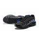 Air Max Plus Tn Black Blue CW2646-001 Mens Sneakers