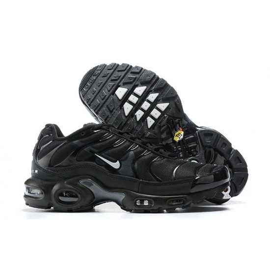 Air Max Plus Tn Black CU3454-300 Mens Sneakers