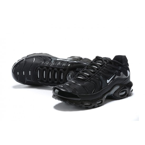 Air Max Plus Tn Black CU3454-300 Mens Sneakers