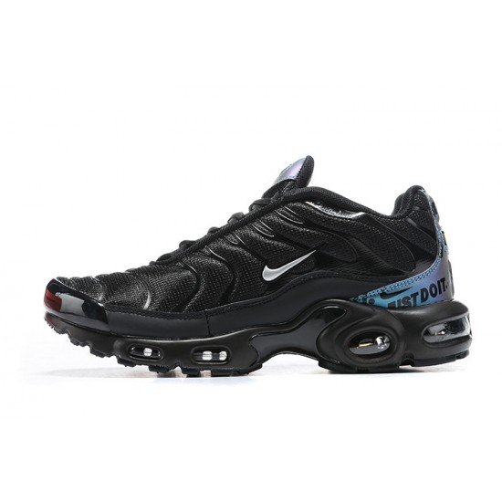 Air Max Plus Tn Black CU9697-001 Mens Sneakers