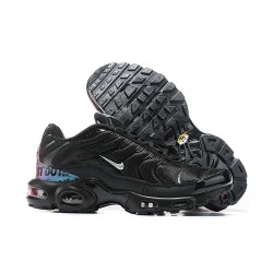 Air Max Plus Tn Black CU9697-001 Mens Sneakers