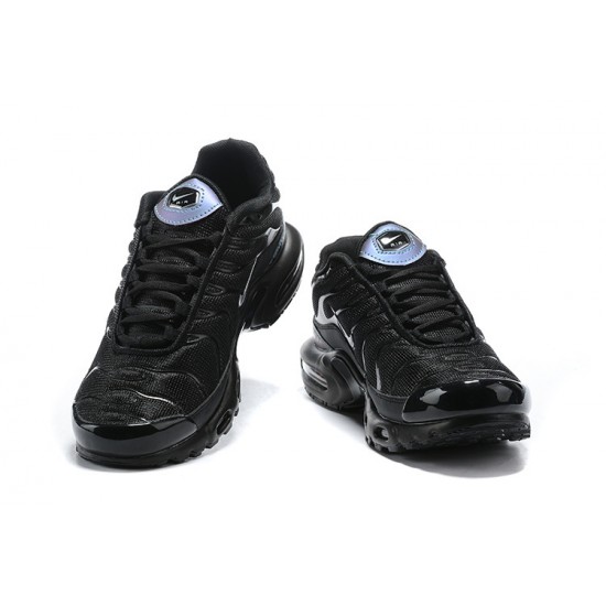 Air Max Plus Tn Black CU9697-001 Mens Sneakers