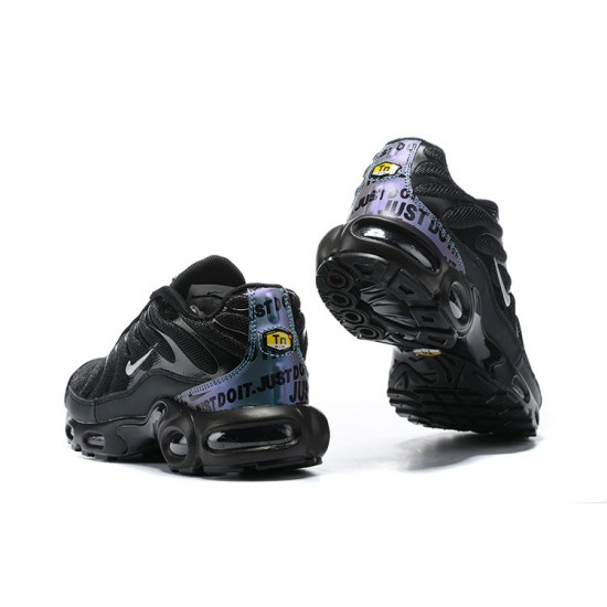 Air Max Plus Tn Black CU9697-001 Mens Sneakers