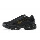 Air Max Plus Tn Black Gold Mens Sneakers