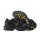 Air Max Plus Tn Black Gold Mens Sneakers