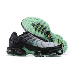 Air Max Plus Tn Black Green CT1619-001 Mens Sneakers