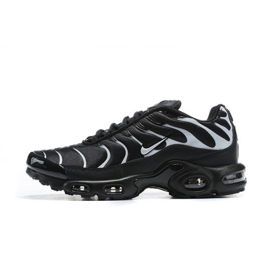 Air Max Plus Tn Black Grey 852630-038 Mens Sneakers