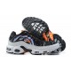 Air Max Plus Tn Black Grey Supernova CW6019-001 Mens Sneakers