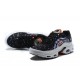 Air Max Plus Tn Black Grey Supernova CW6019-001 Mens Sneakers