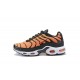 Air Max Plus Tn Black Orange BQ4629-001 Mens Sneakers