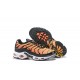 Air Max Plus Tn Black Orange BQ4629-001 Mens Sneakers