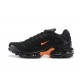 Air Max Plus Tn Black Orange Mens Sneakers