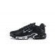 Air Max Plus Tn Black White 815994-004 Mens Sneakers