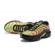 Air Max Plus Tn Black Yellow AQ9979-001 Mens Sneakers