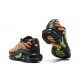 Air Max Plus Tn Black Yellow AQ9979-001 Mens Sneakers