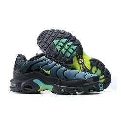 Air Max Plus Tn Blue Black CV1636-001 Mens Sneakers