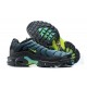 Air Max Plus Tn Blue Black CV1636-001 Mens Sneakers