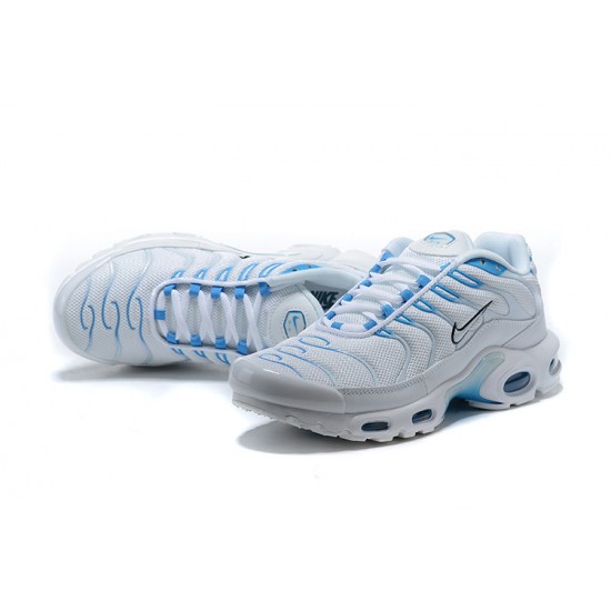 Air Max Plus Tn Blue Fury 852630-105 Mens Sneakers