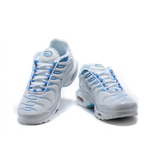 Air Max Plus Tn Blue Fury 852630-105 Mens Sneakers