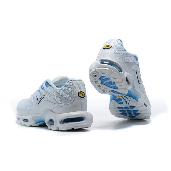 Air Max Plus Tn Blue Fury 852630-105 Mens Sneakers