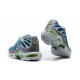 Air Max Plus Tn Blue Green CT1619-400 Mens Sneakers