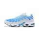 Air Max Plus Tn Blue White 852630-411 Mens Sneakers