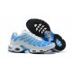 Air Max Plus Tn Blue White 852630-411 Mens Sneakers