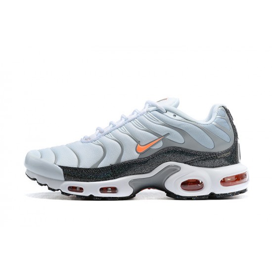 Air Max Plus Tn Crater Grey DA1500-100 Mens Sneakers