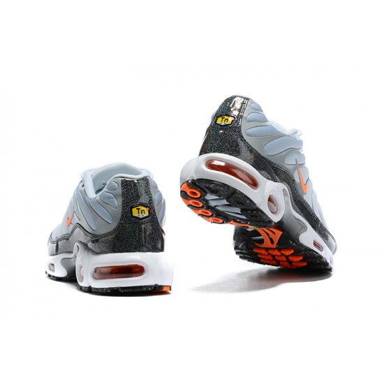 Air Max Plus Tn Crater Grey DA1500-100 Mens Sneakers