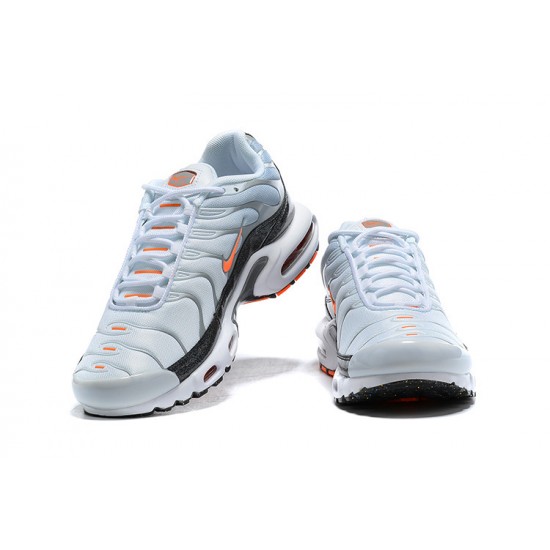 Air Max Plus Tn Crater Grey DA1500-100 Mens Sneakers