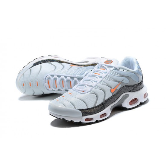 Air Max Plus Tn Crater Grey DA1500-100 Mens Sneakers