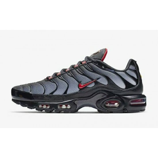 Air Max Plus Tn Gery Red CI2299-001 Mens Sneakers