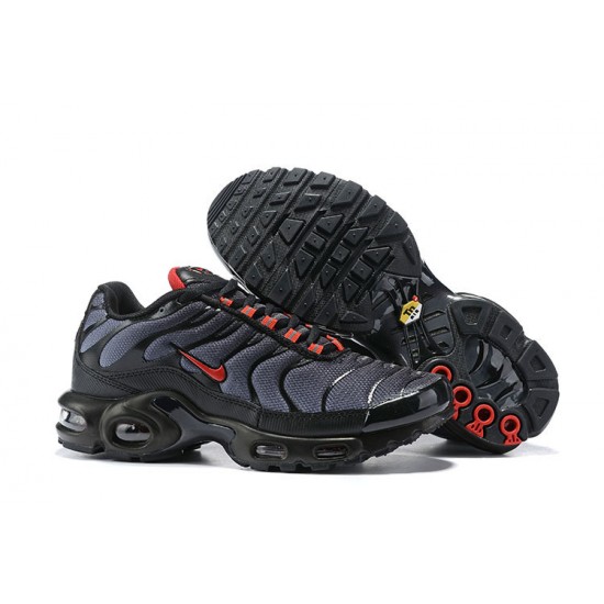 Air Max Plus Tn Gery Red CI2299-001 Mens Sneakers