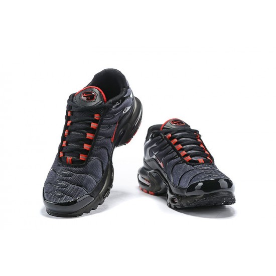 Air Max Plus Tn Gery Red CI2299-001 Mens Sneakers