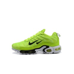 Air Max Plus Tn Green White 815994-300 Mens Sneakers