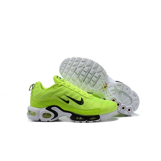 Air Max Plus Tn Green White 815994-300 Mens Sneakers