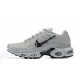 Air Max Plus Tn Grey Black CU3454-002 Mens Sneakers