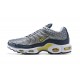 Air Max Plus Tn Grey Yellow BV1983-500 Mens Sneakers