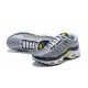 Air Max Plus Tn Grey Yellow BV1983-500 Mens Sneakers