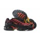 Air Max Plus Tn Magma Pack Black Red CV1636-002 Mens Sneakers